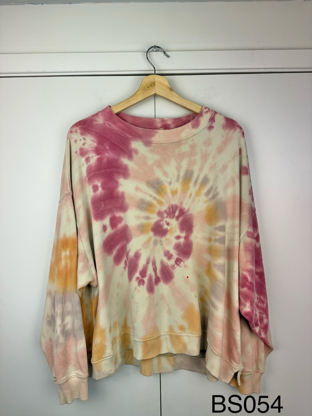 American Eagle Ahh-Mazingly Soft Tie Dye Sweatshirt M